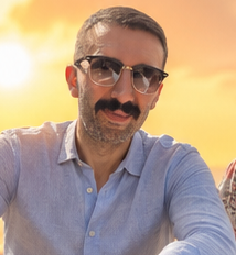 Portrait of Ali Ramezankhani